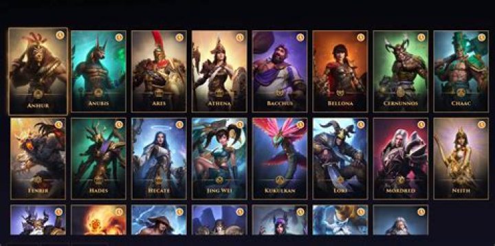 Smite best clan names siamelaX