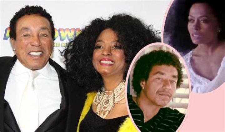 Smokey Robinson & His Exwife Claudette Suffered 7 Miscarriages