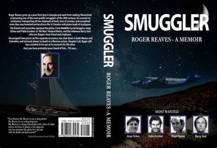 Smuggler by Roger Reaves