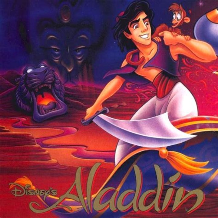 SNES Cheats - Aladdin Guide