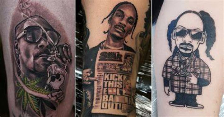 Snoop Dogg&rsquo;s 6 Tattoos & Their Meanings Body Art Guru