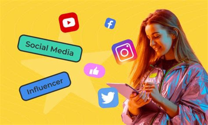 Social Media Influencer, Carmelo-maika