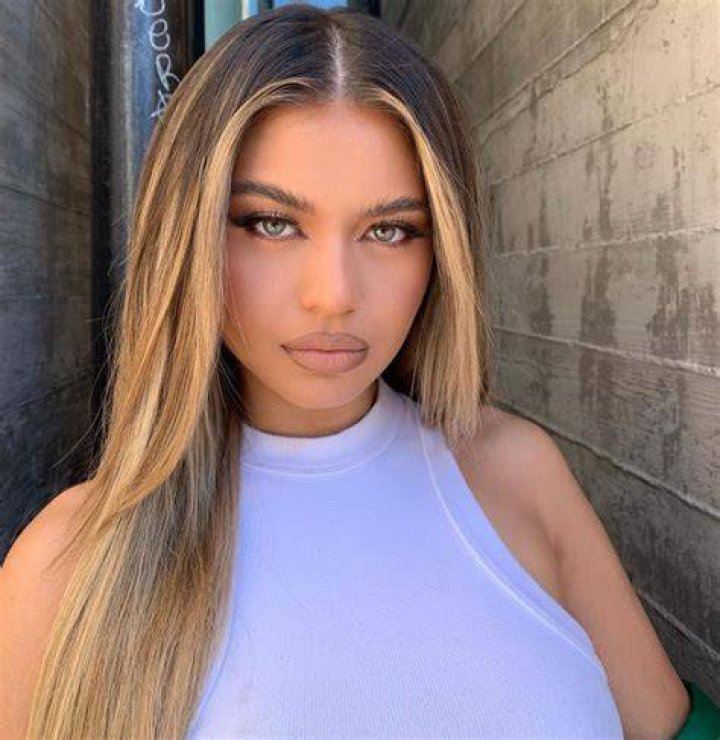 Sofia Jamora Height, Weight, Bio, Wiki, Age, Photo, Instagram