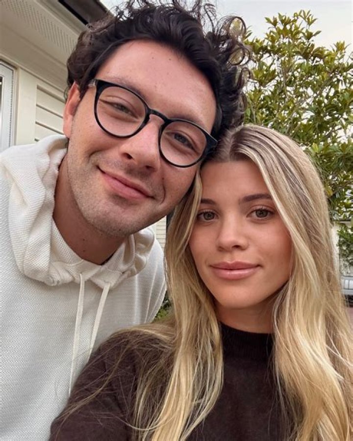 Sofia Richie's Public Statements, Raccoon-cooper