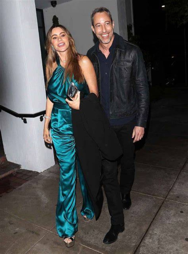 Sofia Vergara and Justin Saliman Exuding Incredible Chemistry and