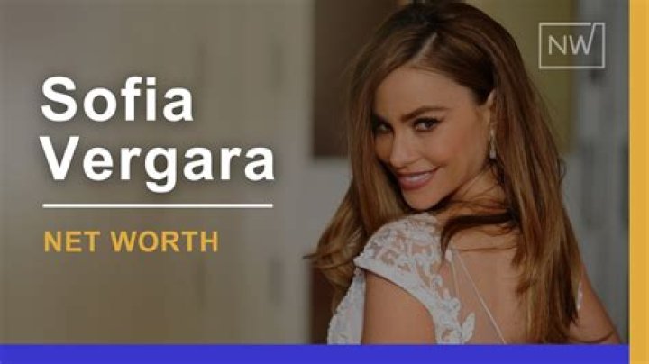 Sofia Vergara Celebrity Net Worth Salary, House, Car