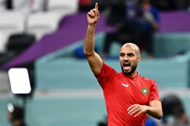 Sofyan Amrabat Wife, Girlfriend, Is He Dating? Parents, And Brother