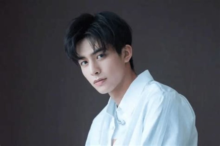 Song Weilong Biography, Age, Height, Girlfriend, Wife, Kids, Family, House