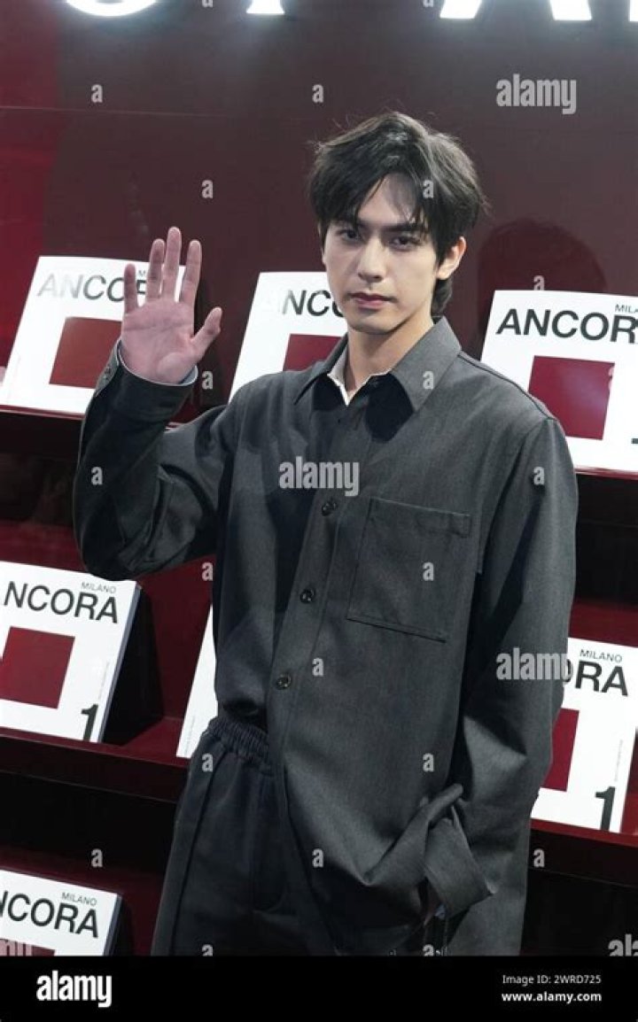 Song weilong hires stock photography and images Alamy