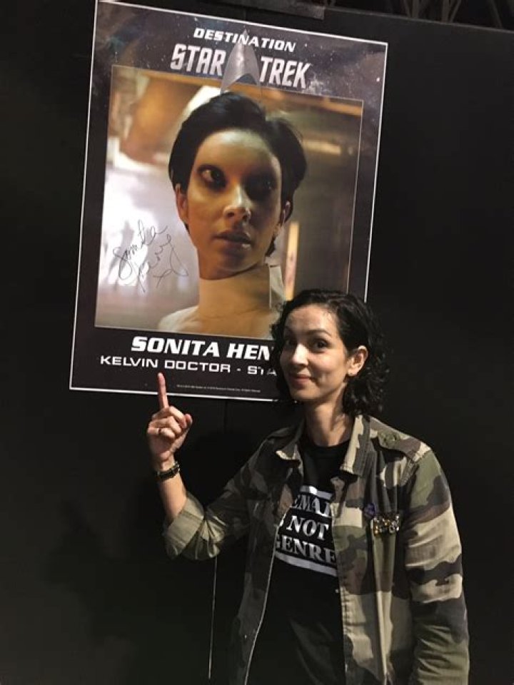 Sonita Henry IMDb