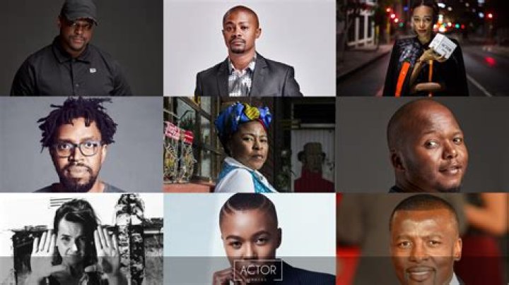 South African actors who have featured in Hollywood movies