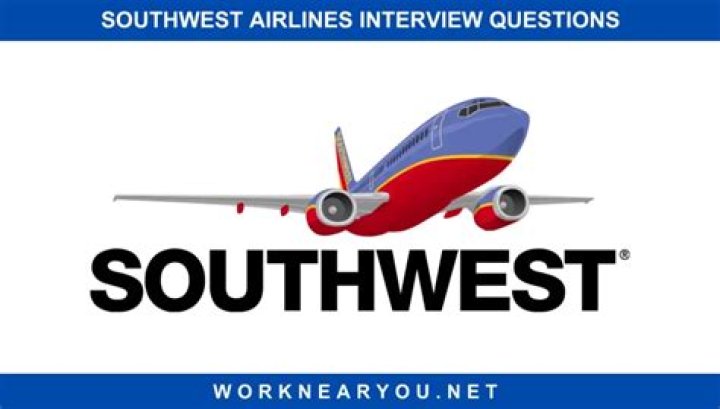 southwest airlines interview questions