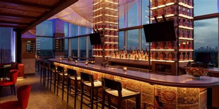 Spaceman at Hyatt Centric Buckhead Atlanta Hotel in in Atlanta, GA