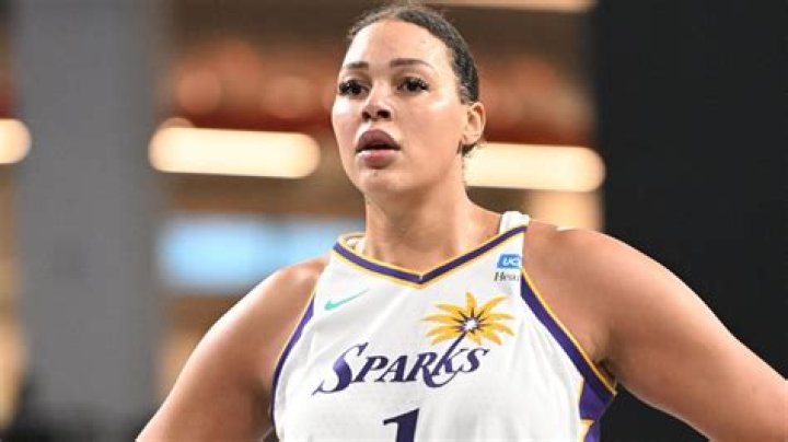 Sparks star Liz Cambage denies directing racial slur at Nigerian