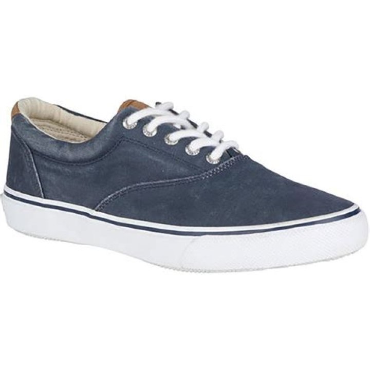 Sperry Striper LL CVO (Men) Sneakers, Vans old skool sneaker, Canvas