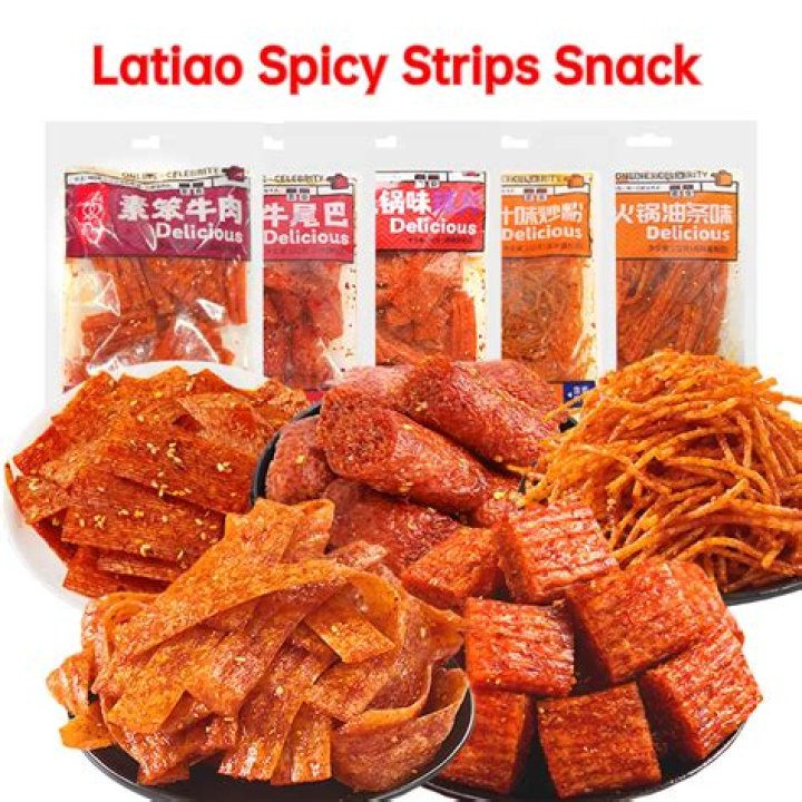 Spicy Snack With A Controversial Ingredient