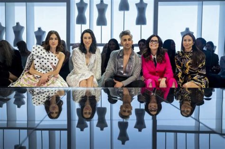 [Spoiler] Is the Winner of Netflix's 'Next in Fashion' Season 1 ·