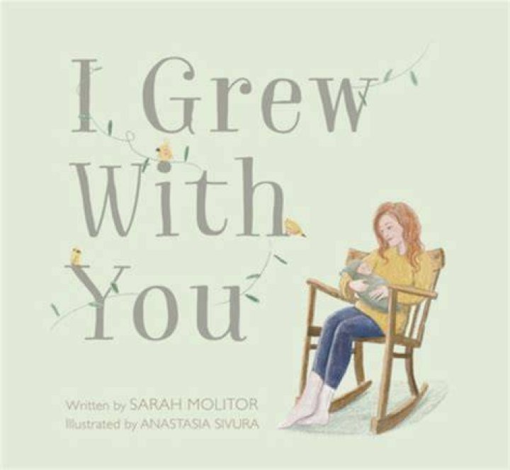 Spotlight I Grew With You by Sarah Molitor and Anastasia Sivura