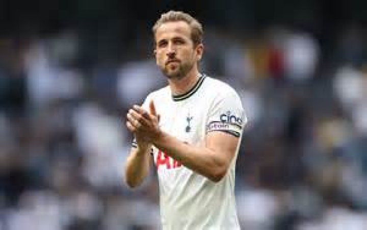 Spurs Star Harry Kane Celebrates 'Amazing Feeling' After Birth Of