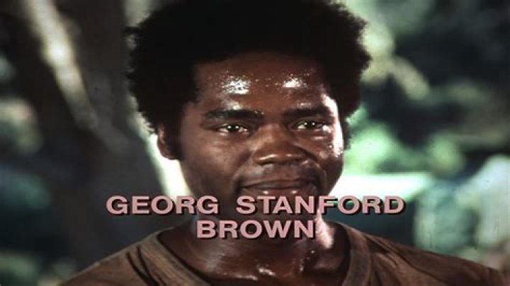 Stanford Brown Was ‘Made Aware’ That He Was Married to ‘A White