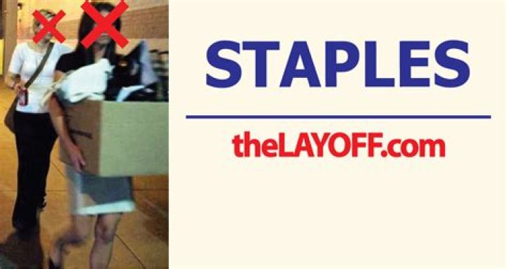 staples layoffs staples layoffs
