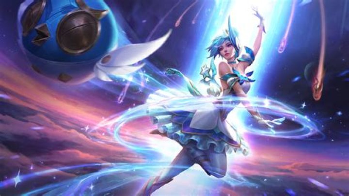 Star Guardian Seraphine, Orianna land on League of Legends PC!