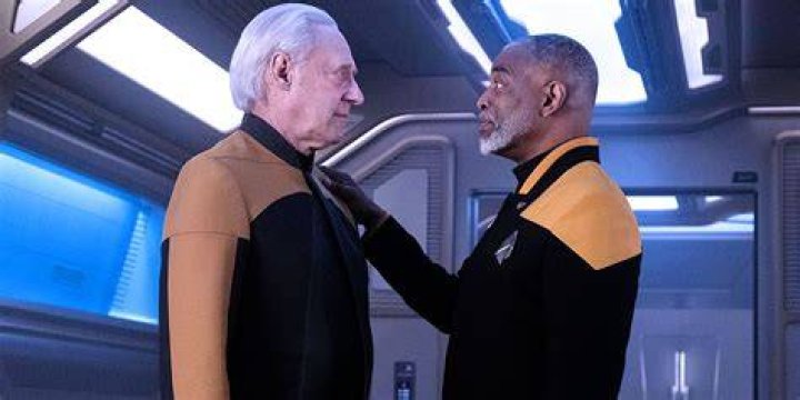 Star Trek&rsquo;s Brent Spiner on Fan Fiction, his new fictional