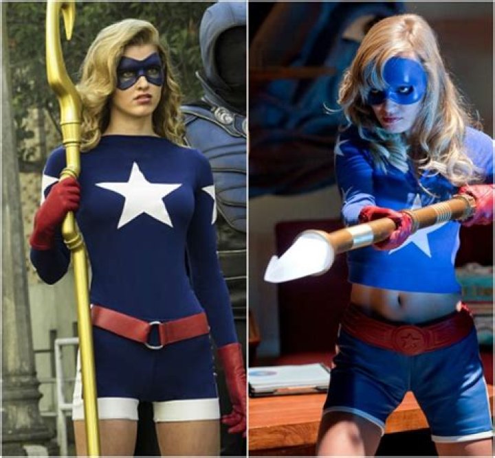 Stargirl First look at Brec Bassinger as DC Universe hero, release