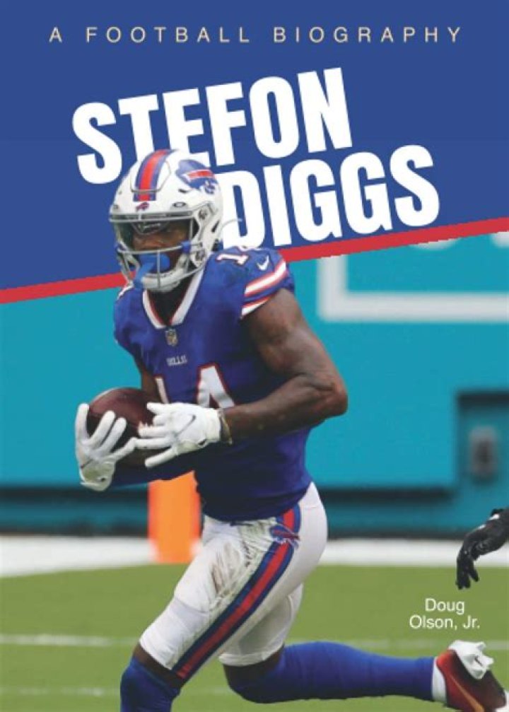 Stefon Diggs Biography, Height & Life Story Super Stars Bio