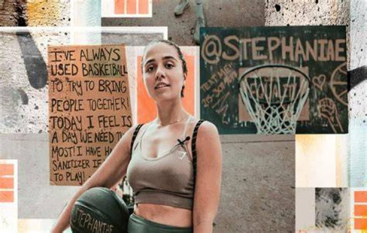 Stephania Ergemlidze Biography, Wiki, Age, Height, Net Worth