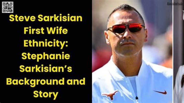 Stephanie Sarkisian (Steve Sarkisian exwife) Wiki, Biography, Age