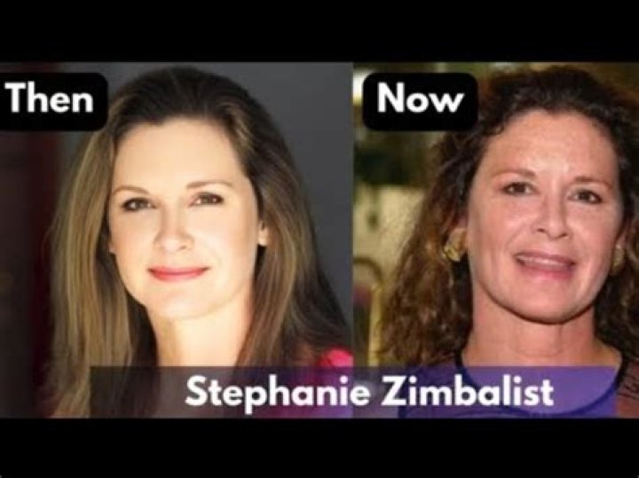 Stephanie Zimbalist, Actress Remington Steele. Born in Manhattan and