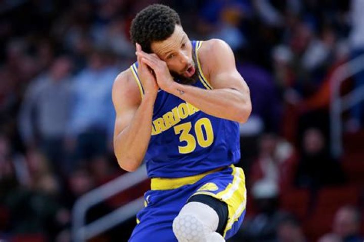 Stephen Curry at 30 a grown man with something to say