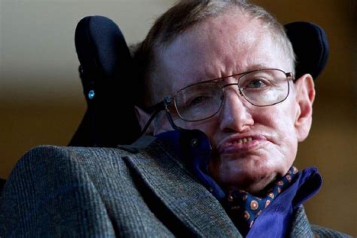 Stephen Hawking's extraordinary life in pictures Daily Mail Online