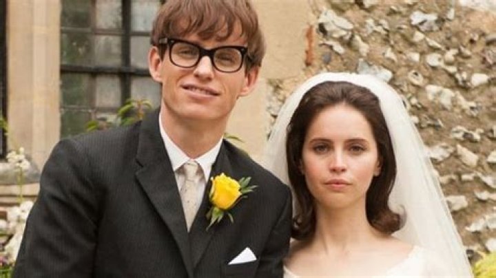 Stephen Hawking’s exwife Jane slams The Theory of Everything errors