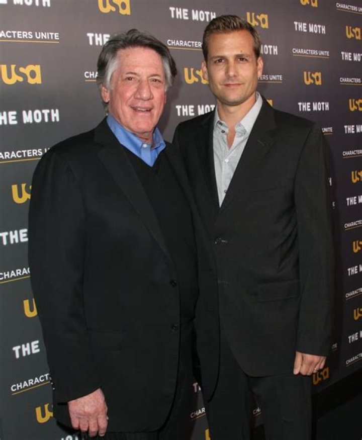 Stephen Macht Children Gabriel Macht, Ari Serbin Macht, Jesse Macht