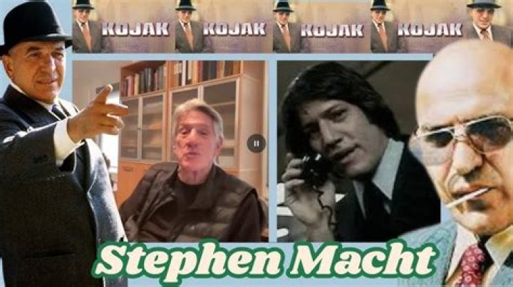 Stephen Macht IMDb