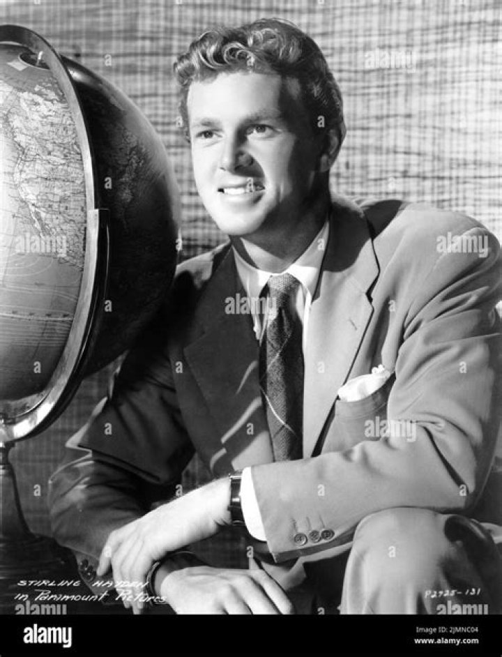 Sterling Hayden Biography Facts, Childhood, Family Life & Achievements