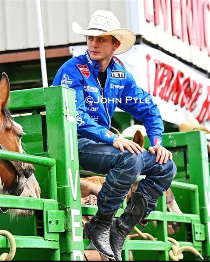 Stetson Wright Bull riders, Stetson, Wright