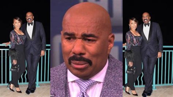 Steve Harvey Net Worth 2023, Age, Height and More ·