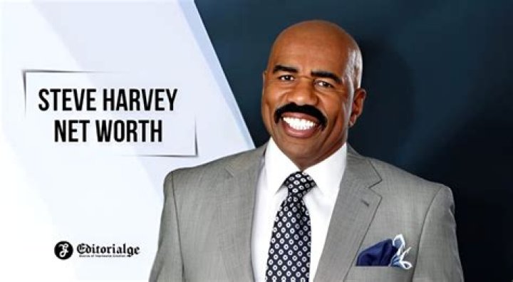 Steve Harvey Net Worth 2023 The Event Chronicle
