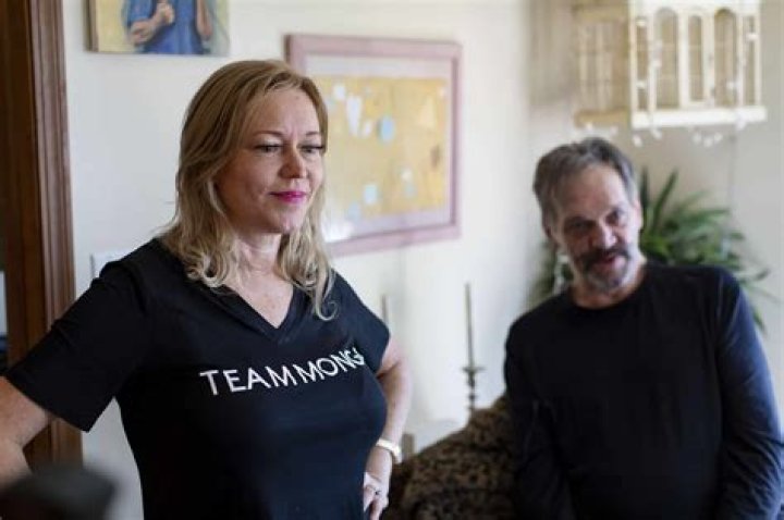 Steve McMichael is Married to Wife Misty Davenport. Kids.