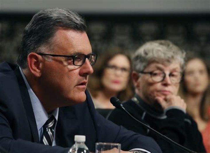 Steve Penny, Former U.S.A. Gymnastics Chief, Arrested on Evidence