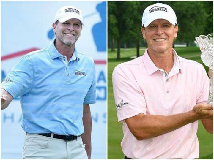 Steve Stricker Biography, Age, Height, Wife, Net Worth