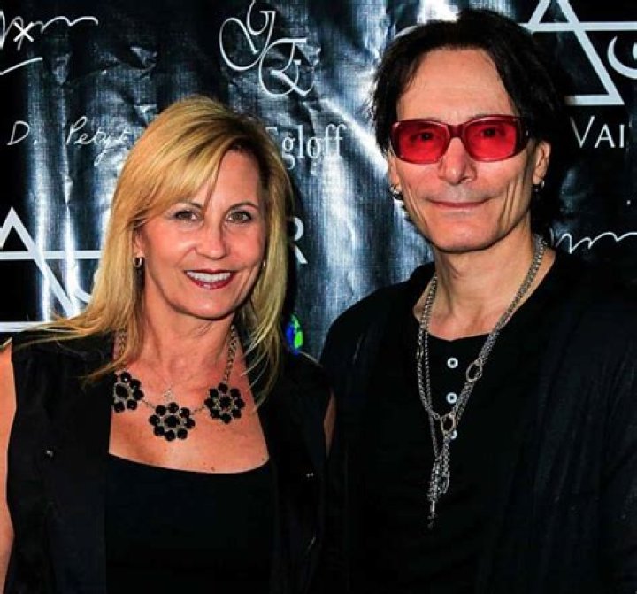 Steve Vai Wife