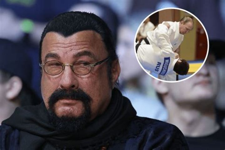 Steven Seagal's children and wives everything to know about his family