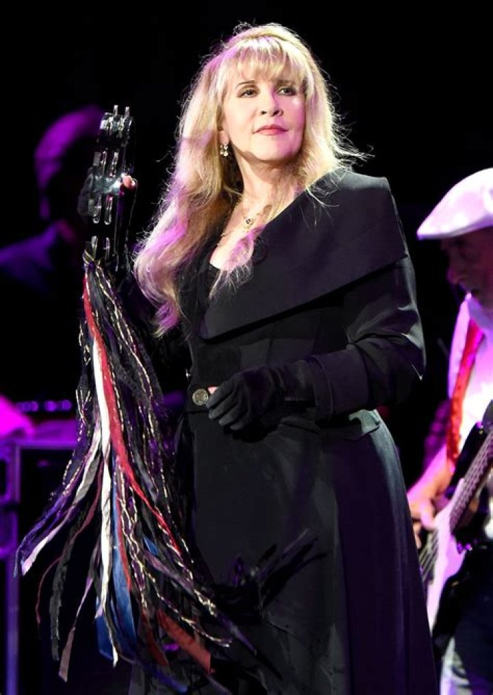 Stevie Nicks' Husband Sold Her Demo Tapes at a Flea Market After Their Divorce