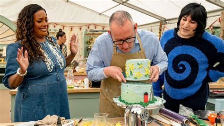 Still baking in 2019? Whats Ian Cumming been doing since Great British Bake Off? Tue 17 Sept ·