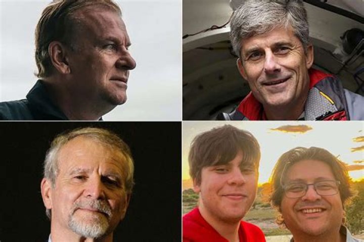 Stockton Rush Obituary And Death Cause Linked To Titan Submersible