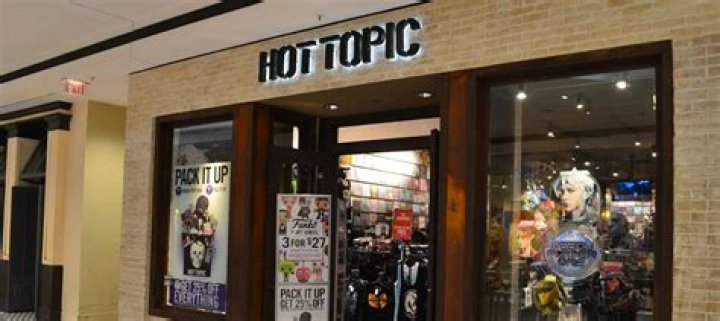 Stores Like Hot Topic Best Alternative Brands in 2023